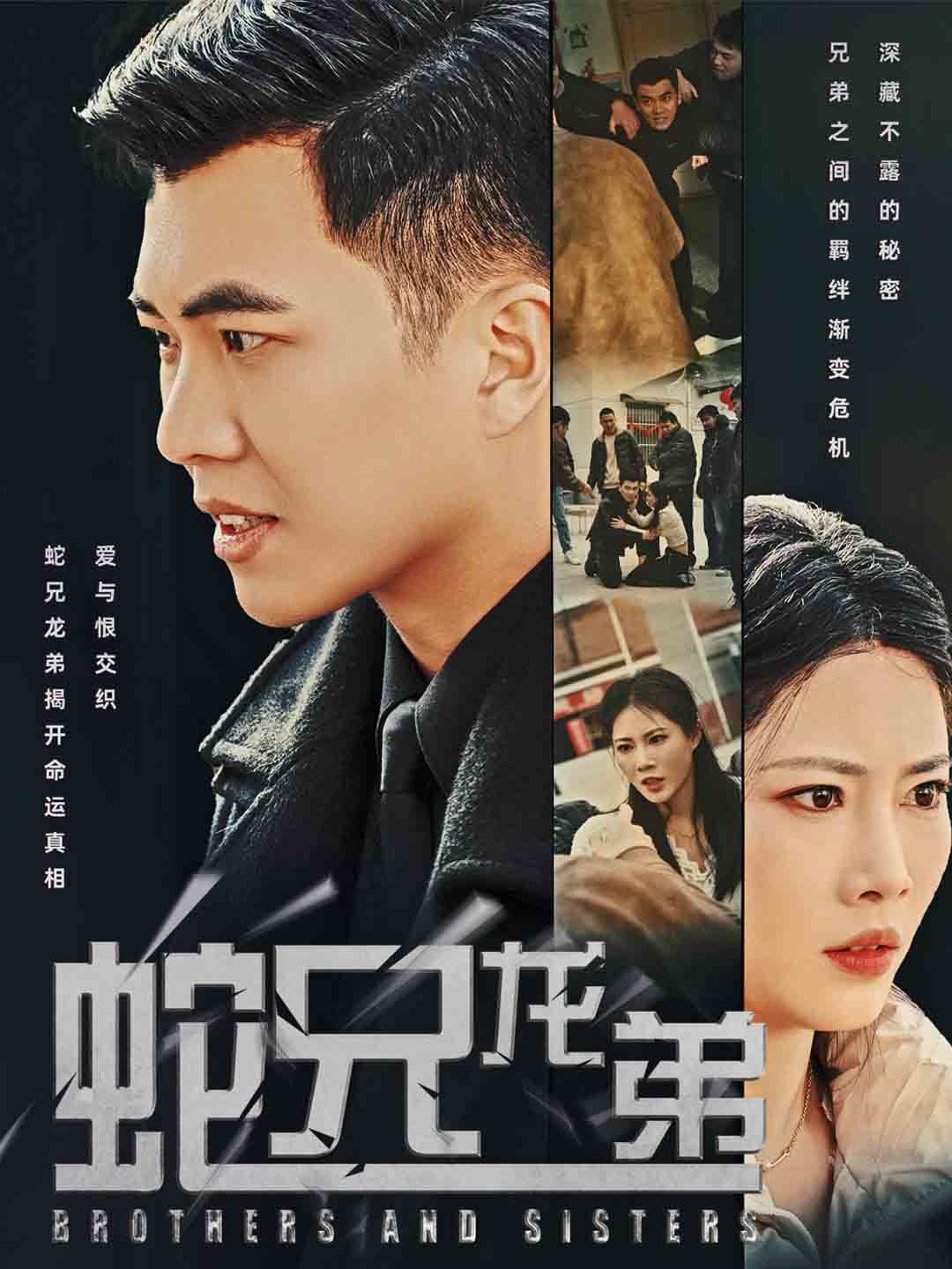 蛇兄龙弟 第1-20集